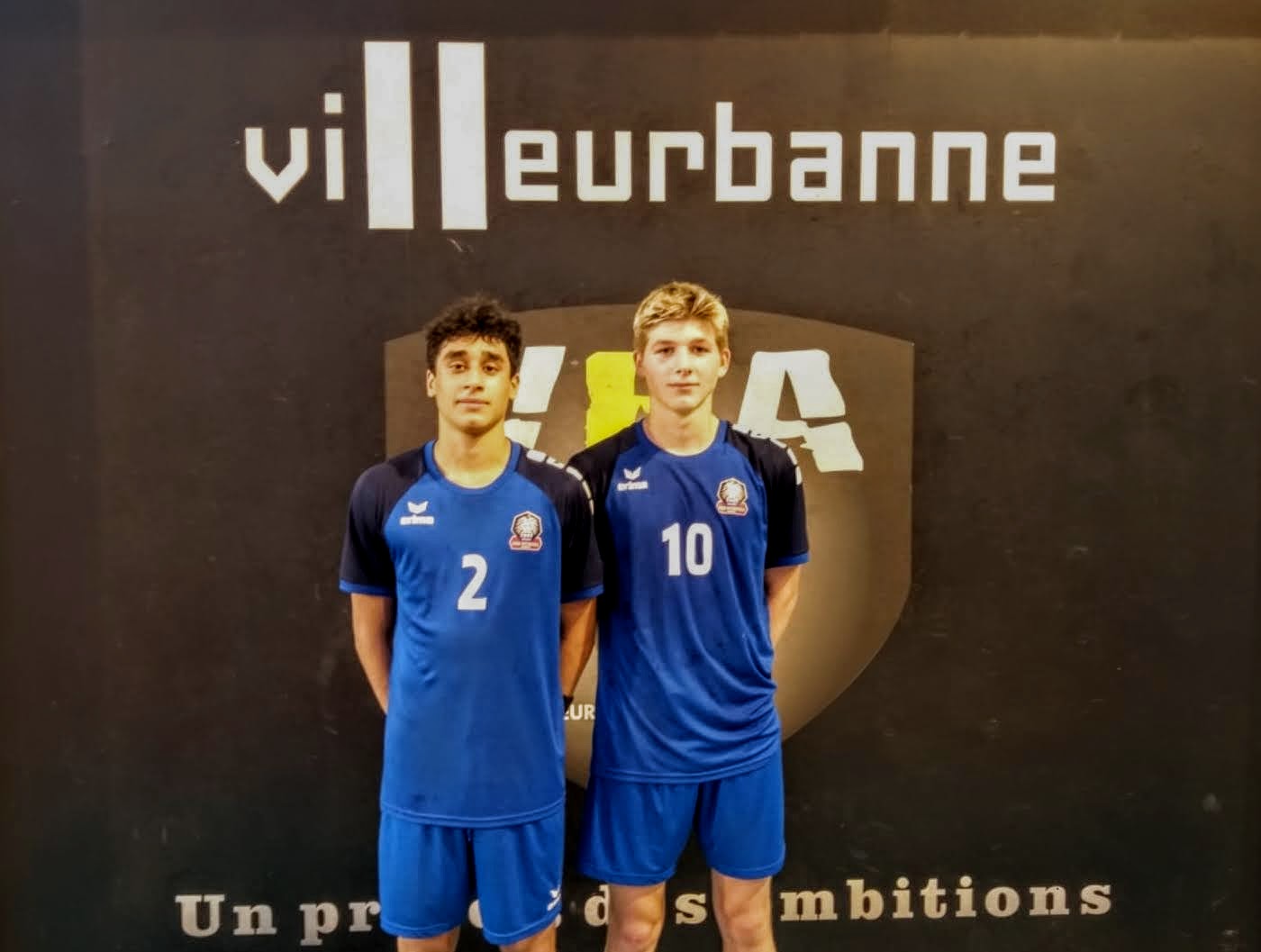 Lire la suite à propos de l’article Ethan Bandaranayake et Reyhan Zuzo sélectionnés en Equipe de France U17 🇫🇷