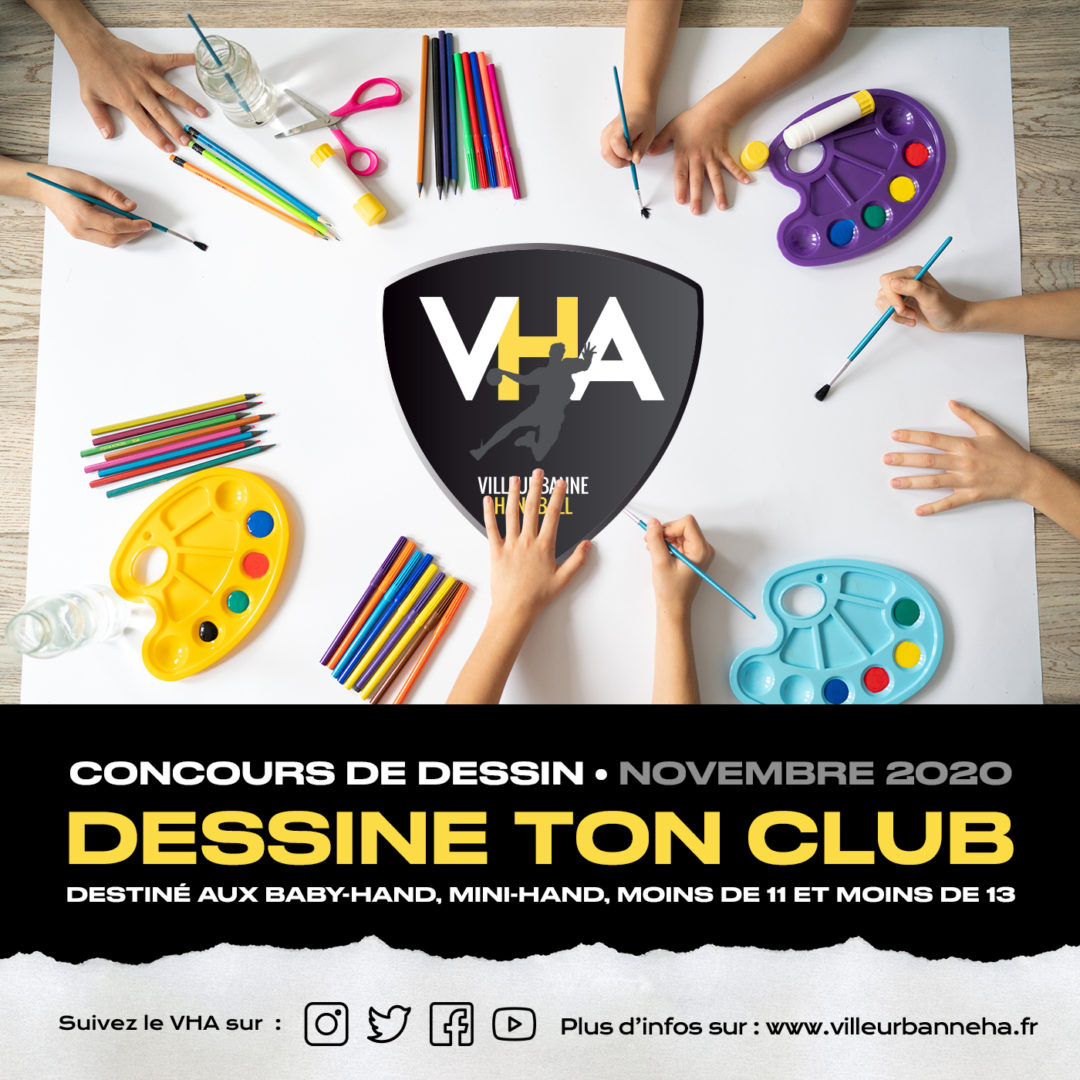 Lire la suite à propos de l’article 🎨 Concours de dessin de novembre