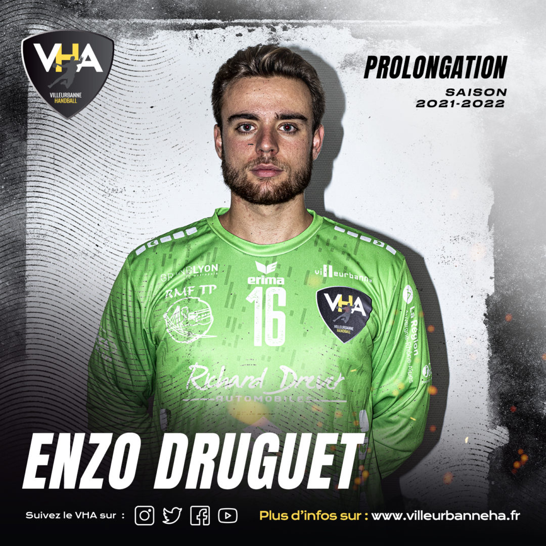 Lire la suite à propos de l’article Derrière le ballon : Enzo DRUGUET