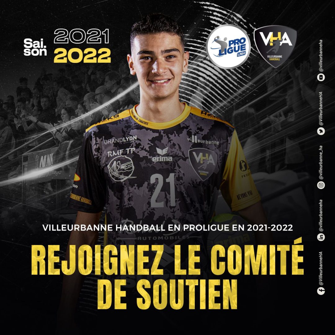 Lire la suite à propos de l’article Rejoignez le comité de soutien du Villeurbanne Handball !