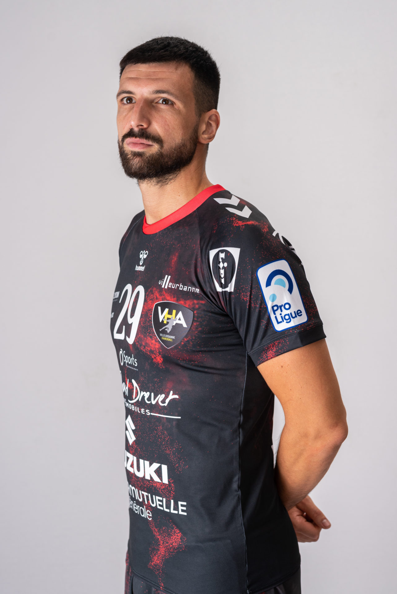 #29 Loïc BAIZIDI