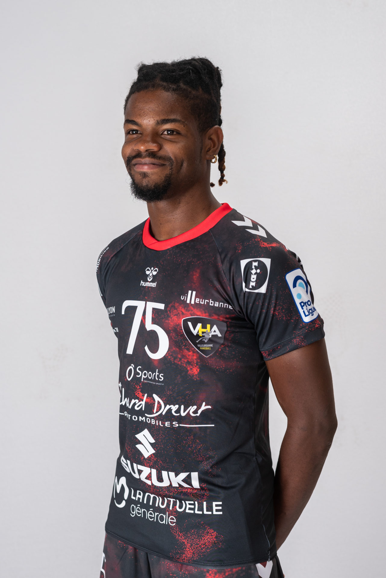 #75 Steeven CORNEIL