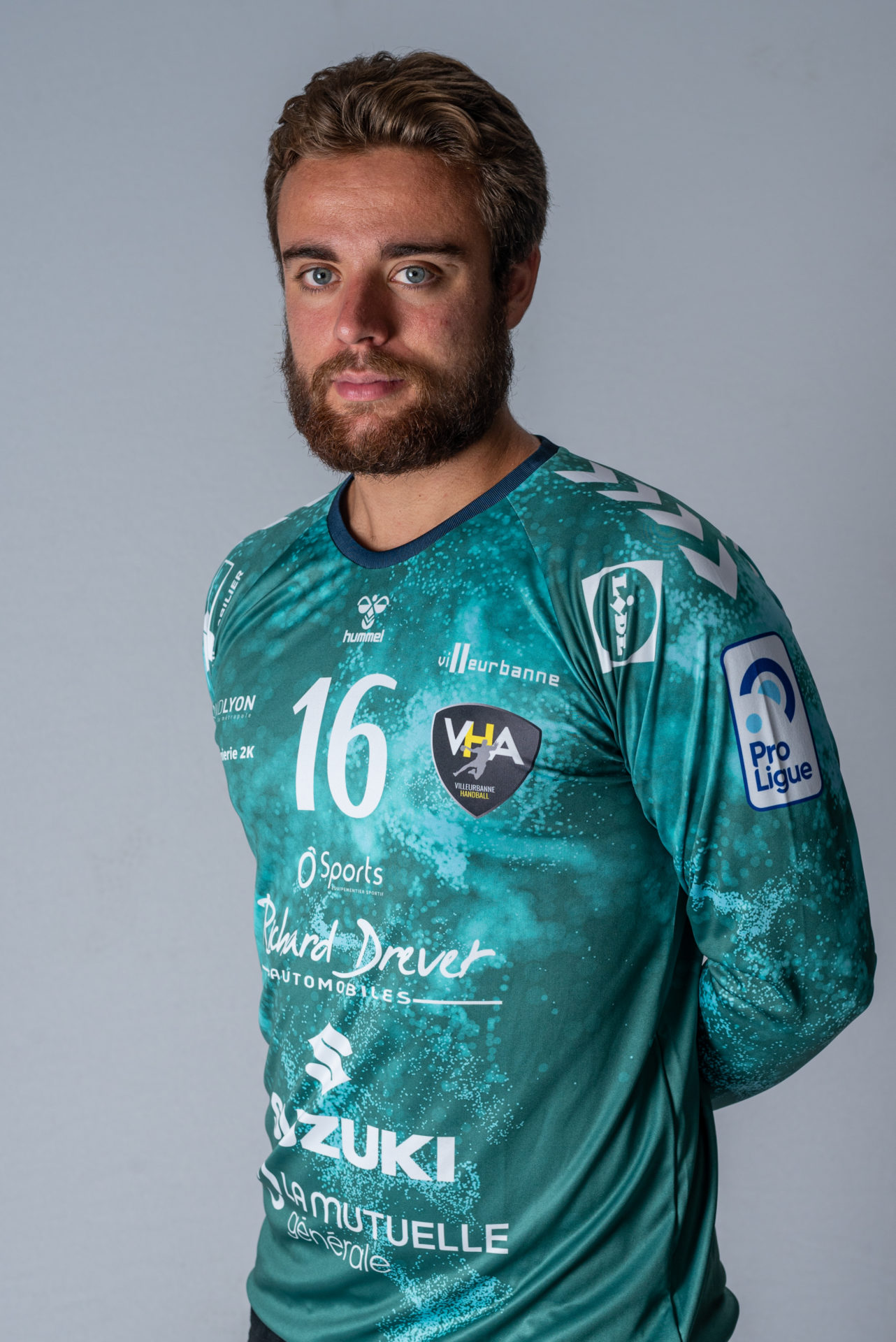 #16 Enzo Druguet