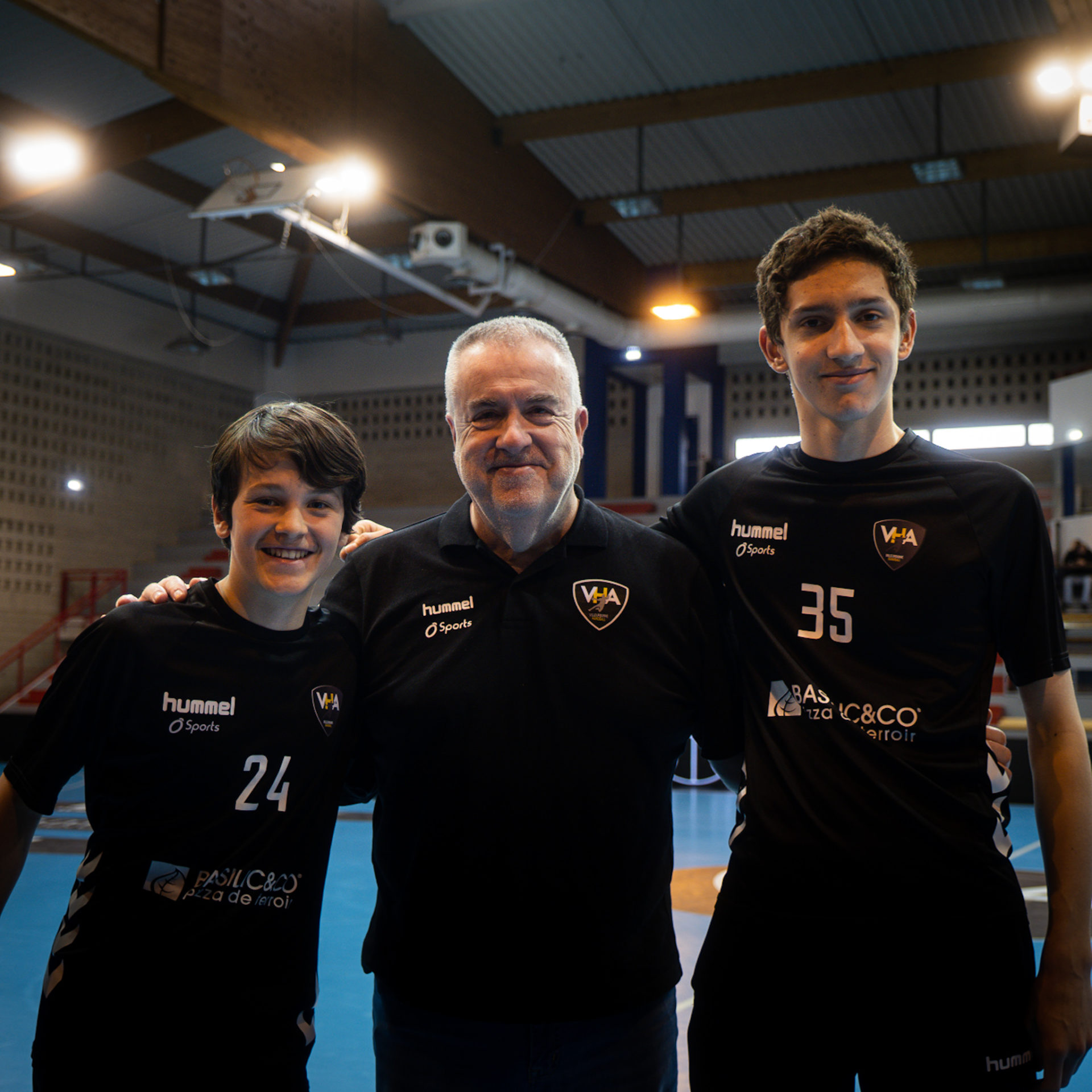 Lire la suite à propos de l’article VILLEURBANNE HANDBALL EXPERIENCE PRO