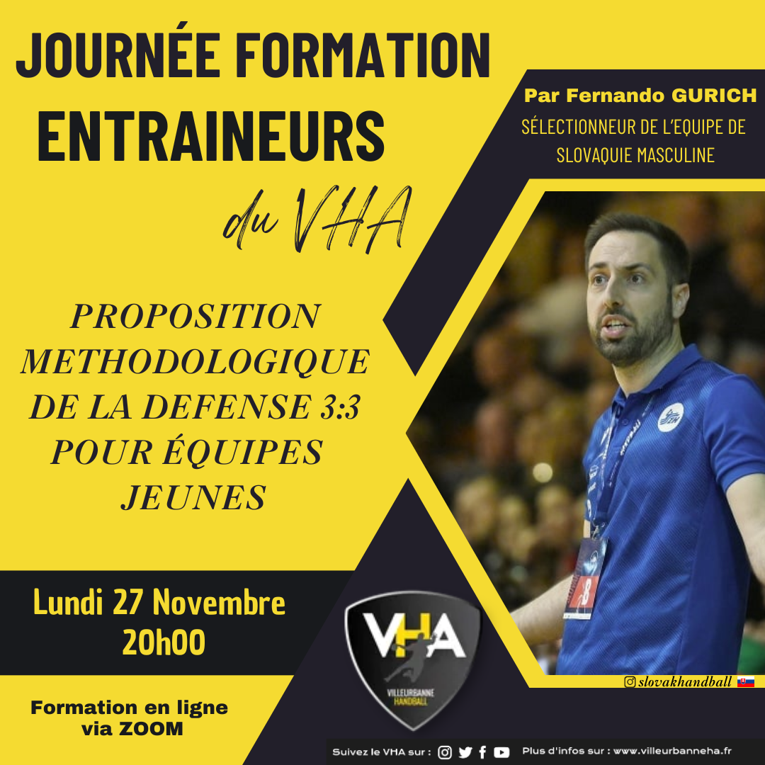 Lire la suite à propos de l’article FORMATION ENTRAINEUR